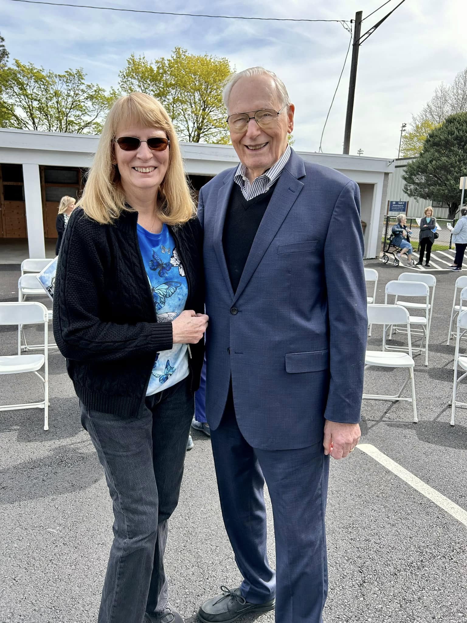 Office and outreach coordination